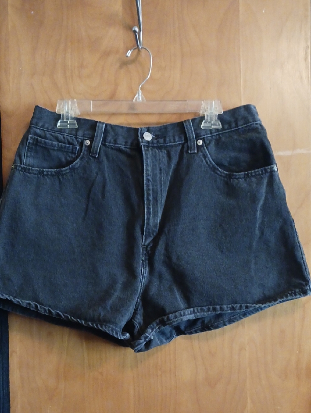 Lwvi Jean Shorts